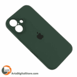 گارد بک کاور سیلیکونی Apple iPhone 16 Silicon