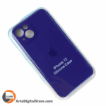 گارد بک کاور سیلیکونی Apple iPhone 13 Silicon Cover