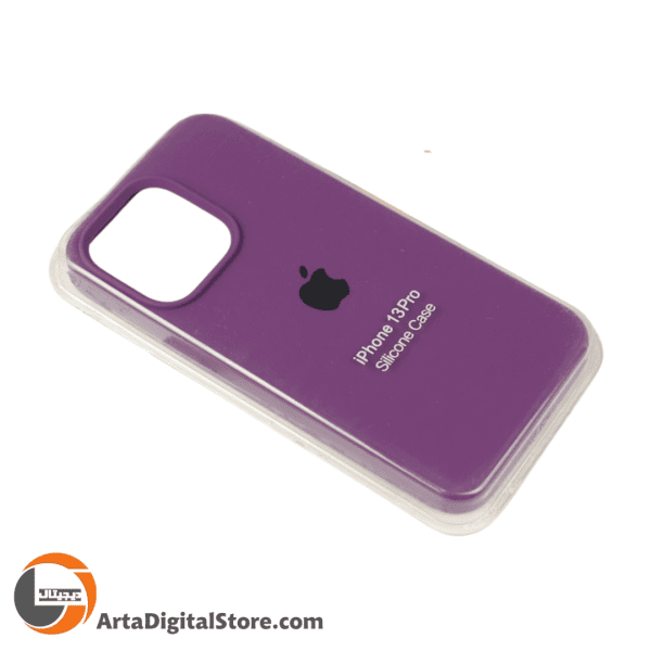 گارد بک کاور سیلیکونی Apple iPhone 13/13 Pro Silicon Cover