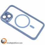 گارد بک کاور شفاف مگ سیف iPhone 13 Q Series MagSafe