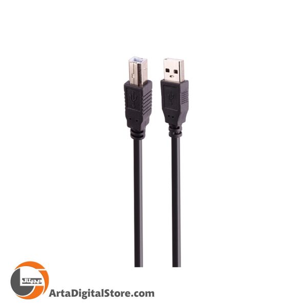 کابل پرینتر XP-Product Black طول 3m