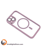 گارد بک کاور مگ سیف  iPhone 13 Creative Case Q Series MagSafe