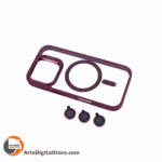 گارد بک کاور مگ سیف iPhone 16 Pro Bracket MagSafe
