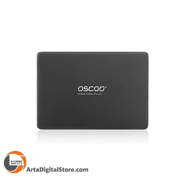 هارد اس اس دی اینترنال OSCOO Black 128GB Intenal SSD