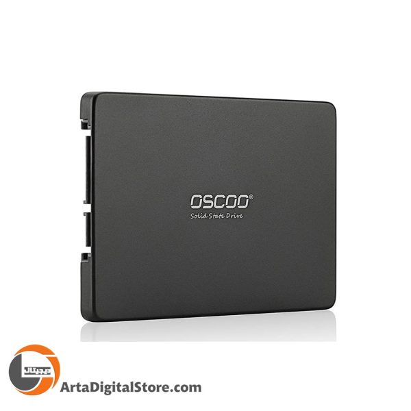 هارد اس اس دی اینترنال OSCOO Black 256GB Intenal SSD