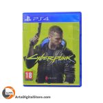 بازی PS4 – CyberPunk 2077
