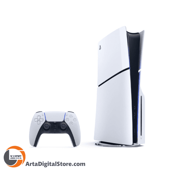 کنسول بازی سونی PlayStation 5 Slim Digital Edition ظرفیت 1 ترابایت