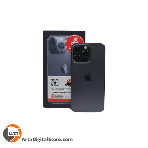 اپل آیفون  Apple iPhone 13 Pro 256GB Graphite ZA