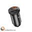 شارژر فندکی فست شارژ Earldom ES-CC41 3A PD 30W Car Charger Black