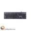 کیبورد جنیوس Genius KB-116 Wired Keyboard