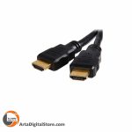 کابل K-Net HDMI Cable V1.4 4K 5m Black طول 5m