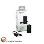 باتری دسته ایکس باکس مایکروسافت Microsoft XBOX Series X/S Rechargeable Battery