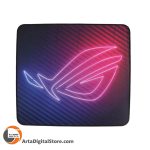 پد موس گیمینگ ROG 40*45cm Gaming MousePad Neon2