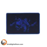 پد موس MousePad Q-3 19.5x30 Black & Blue