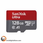 مموری کارت Memory Card Micro SD SanDisk Ultra U1 A1 C10 128GB 140MB/s
