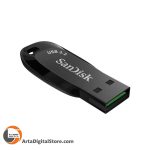 فلش مموری Flash Memory Sandisk Ultra Shift USB3.2 32GB Black