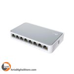 سوییچ TP-LINK TL-SF1008D 8Port 10/100Mbps Desktop Switch