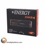 هارد X-Energy Falcon 256GB SSD M.2