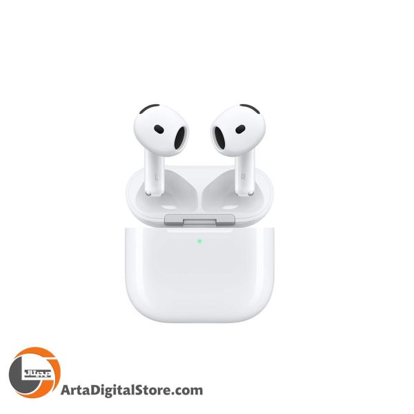 هدفون بلوتوثی Apple Airpods 4