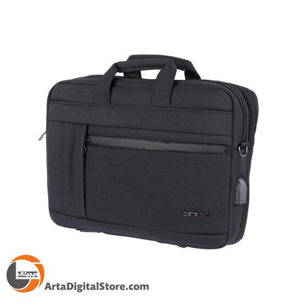 کیف لپ تاپ Benetton B091 Shoulder Bag Black