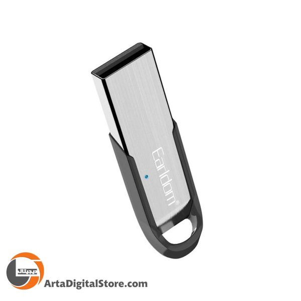 دانگل بلوتوث خودرو Earldom ET-M73 Wireless Music Receiver Silver