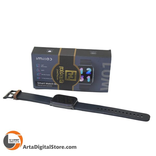 ساعت هوشمند آی می لب Imilab Smart Watch W01