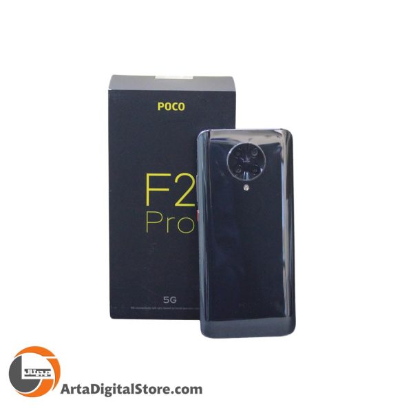 شیائومی Xiaomi POCO F2 Pro 8GB/256GB Cyber Grey