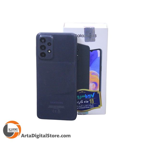 سامسونگ Samsung A23 6GB/128GB Black