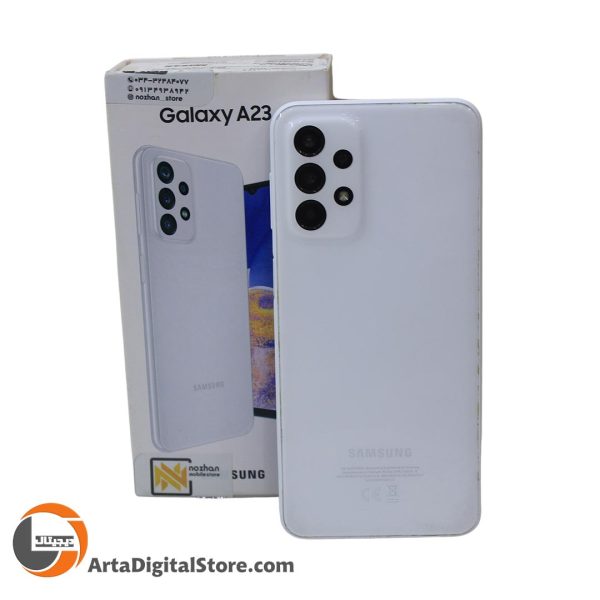 سامسونگ Samsung A23 6GB/128GB White