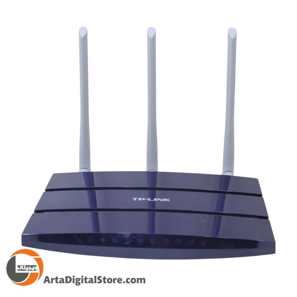 روتر بی سیم TP-Link TL-WR1043ND Wireless N Gigabit Router