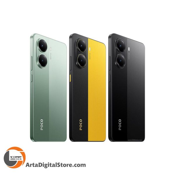 شیائومی Xiaomi POCO X7 Pro 12GB/256GB