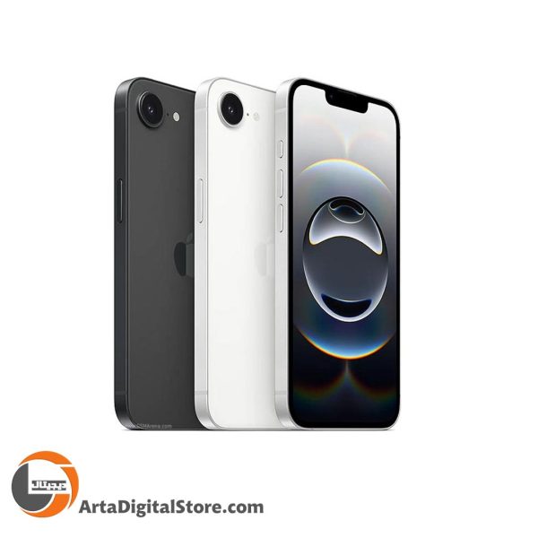 اپل آیفون Apple iPhone 16e 128GB Not Active رجیستر
