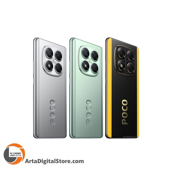 شیائومی Xiaomi POCO X7 12GB/512GB