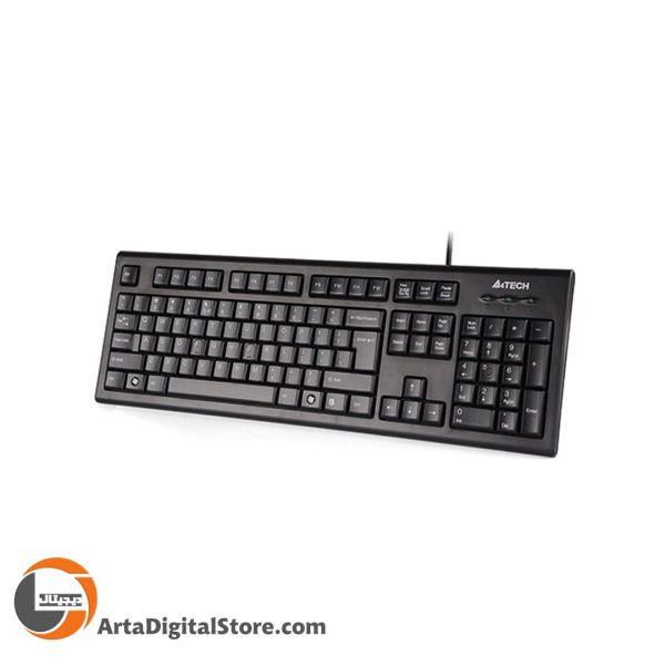 کیبورد A4TECH KR-85 USB Wired Keyboard
