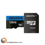 مموری کارت Memory Card Micro SD ADATA Premier AP V10 U1 128GB 100MB/s