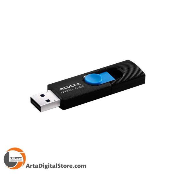 فلش مموری ADATA UV320 64GB