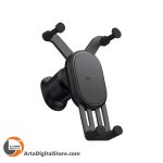 هولدر و شارژر وایرلس Baseus Stable Series BS-CM014 SUWX030001 15W Holder