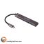هاب تایپ سی Earldom ET-HUB19 4 Port Type-C HUB