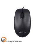 موس پرووان Proone PMC45 Wired Mouse Black