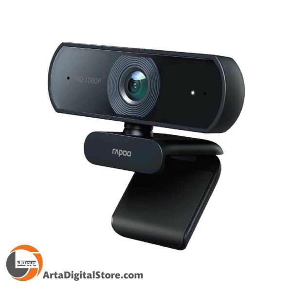 وبکم رپو Rapoo C260 FullHD WebCam