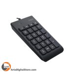 کیبورد اعداد رپو Rapoo K10 Wierd Numeric Keyboard