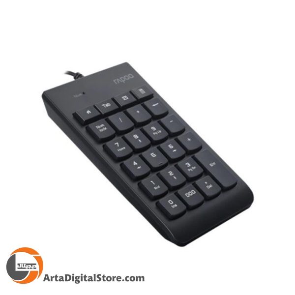 کیبورد اعداد رپو Rapoo K10 Wierd Numeric Keyboard