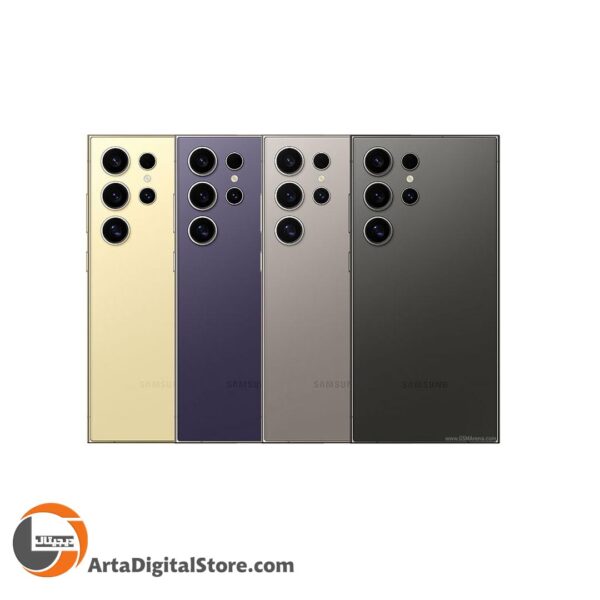 سامسونگ Samsung Galaxy S24 Ultra 5G 12GB/256GB