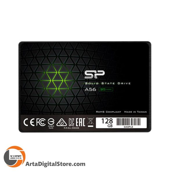 هارد SSD Silicon Power Ace A56 128GB