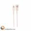 کابل لایتنینگ Yesido CA120L 2A USB To Lightning Cable Black طول 1m