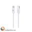 کابل لایتنینگ Yesido CA170 27W Type-C To Lightning Cable White طول 1.2m
