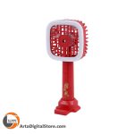 پنکه رومیزی رطوبت ساز Mini Fan 555 Red