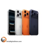 اپل آیفون Apple iPhone 17 Pro 256GB Not Active