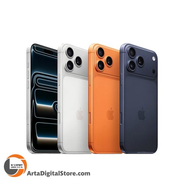 اپل آیفون Apple iPhone 17 Pro Max 1TB Not Active