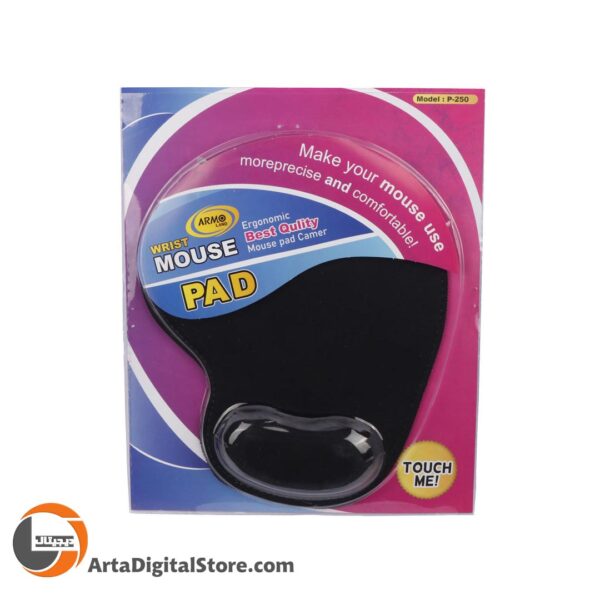 موس پد طبی آرمو Armo P-250 Mouse Pad